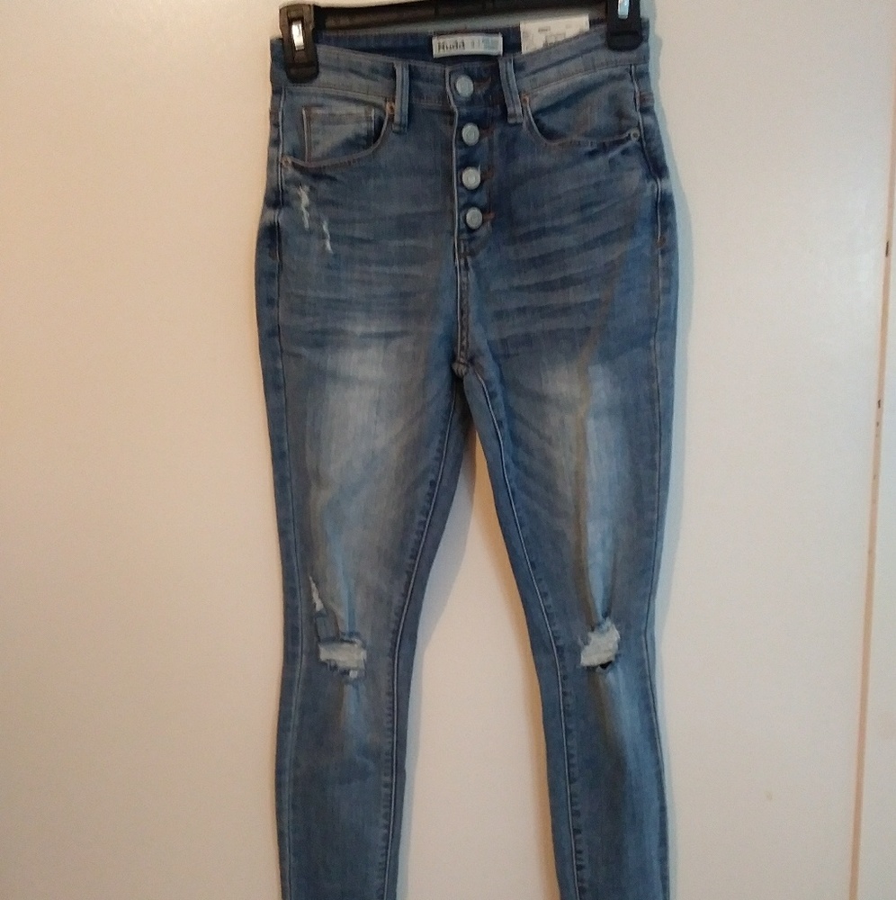New Mudd Blue Jeans 👖